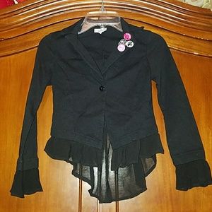 D-signed disney jacket size 7-8
